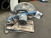 2020 scheppach mt140 afkortcirkelzaagmachine - afbeelding 1 van  3