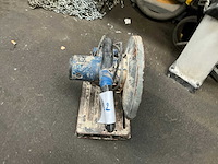 2020 scheppach mt140 afkortcirkelzaagmachine - afbeelding 2 van  3