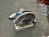 2020 scheppach mt140 afkortcirkelzaagmachine - afbeelding 3 van  3