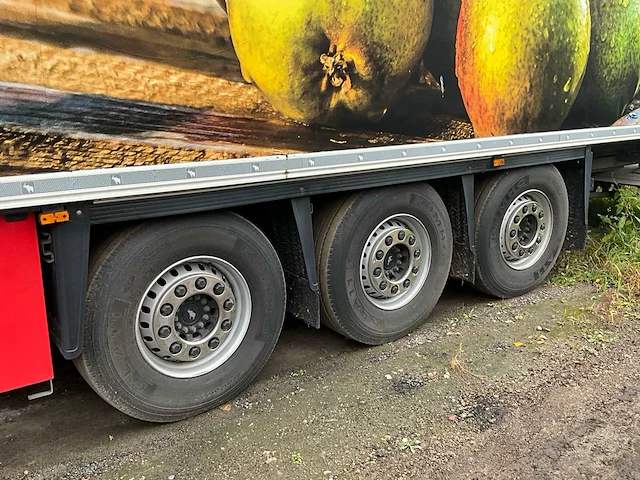 2020 schmitz cargobull 3-assige koeloplegger - afbeelding 32 van  46