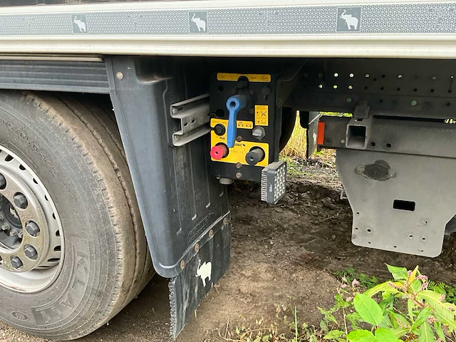 2020 schmitz cargobull 3-assige koeloplegger - afbeelding 36 van  46