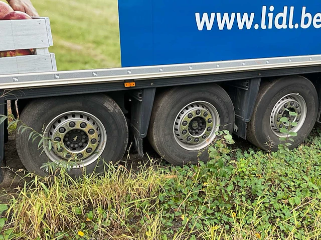 2020 schmitz cargobull 3-assige koeloplegger - afbeelding 39 van  46