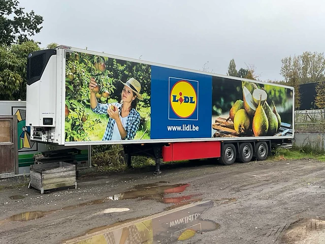 2020 schmitz cargobull 3-assige koeloplegger - afbeelding 2 van  46