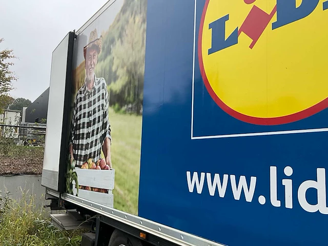 2020 schmitz cargobull 3-assige koeloplegger - afbeelding 44 van  46