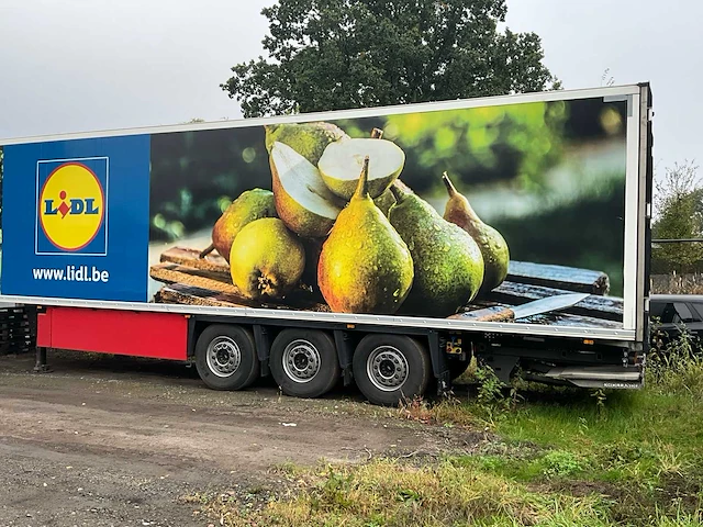 2020 schmitz cargobull 3-assige koeloplegger - afbeelding 3 van  46