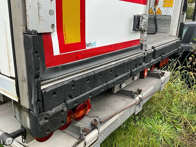 2020 schmitz cargobull 3-assige koeloplegger - afbeelding 12 van  46