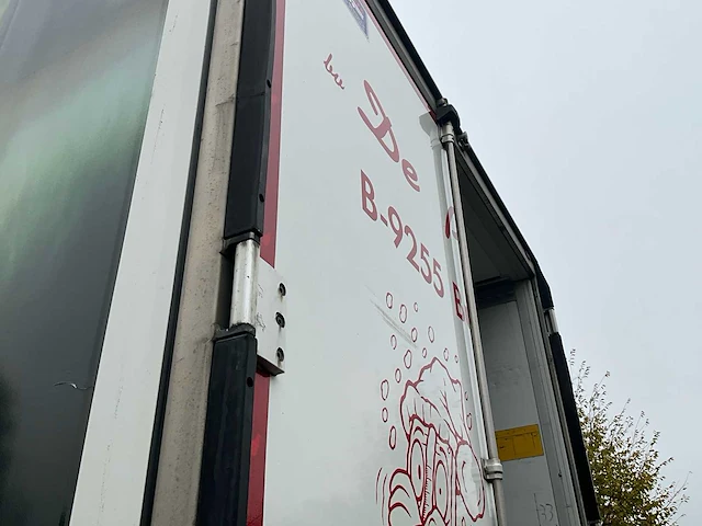 2020 schmitz cargobull 3-assige koeloplegger - afbeelding 14 van  46