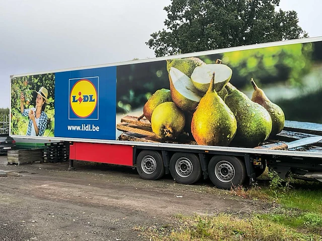 2020 schmitz cargobull 3-assige koeloplegger - afbeelding 11 van  46
