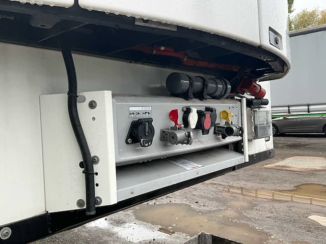 2020 schmitz cargobull 3-assige koeloplegger - afbeelding 23 van  46