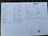 2020 schmitz cargobull scb*s3d kipper-oplegger - afbeelding 5 van  16