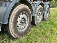 2020 schmitz cargobull scb*s3d kipper-oplegger - afbeelding 11 van  16