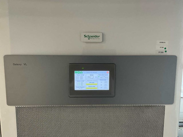 2020 schneider electric galaxy vl batterijopslag - afbeelding 5 van  8