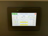 2020 schneider electric galaxy vl batterijopslag - afbeelding 6 van  8