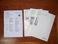 2020 schneider electric galaxy vl batterijopslag - afbeelding 3 van  4