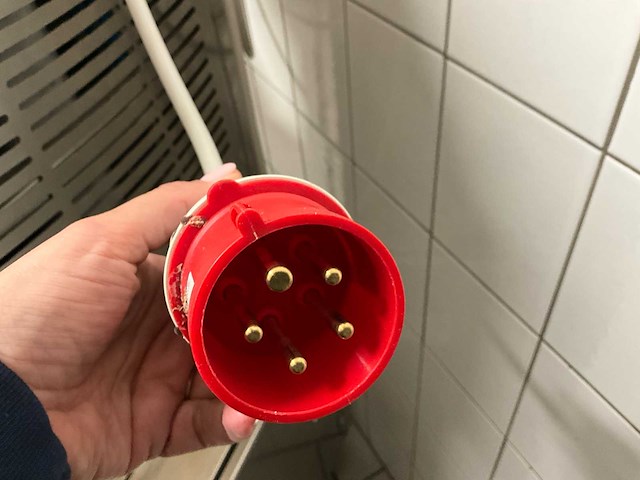 2020 selmi legend chocolade tempereermachine - afbeelding 10 van  13