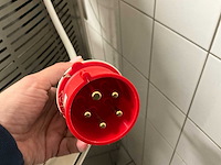 2020 selmi legend chocolade tempereermachine - afbeelding 10 van  13