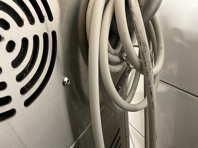 2020 selmi legend chocolade tempereermachine - afbeelding 11 van  13