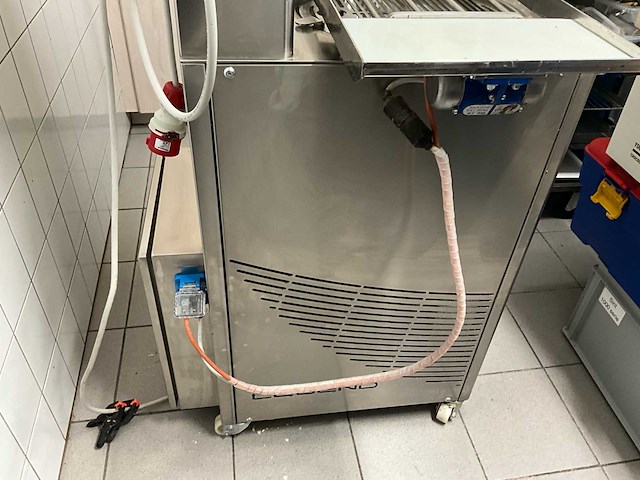 2020 selmi legend chocolade tempereermachine - afbeelding 12 van  13