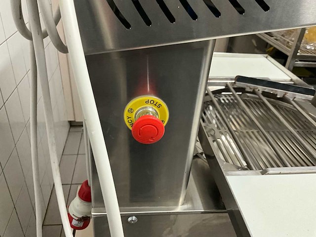 2020 selmi legend chocolade tempereermachine - afbeelding 13 van  13