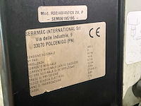 2020 serrmac r 45 kolomboormachine - afbeelding 5 van  15