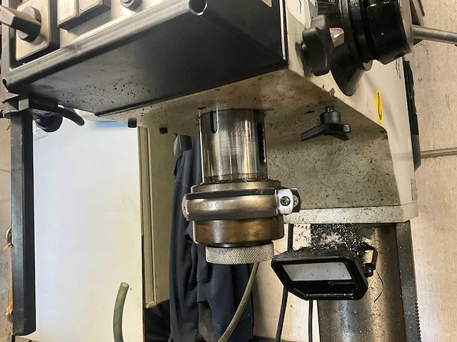 2020 serrmac r 45 kolomboormachine - afbeelding 13 van  15