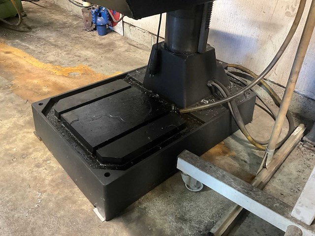2020 serrmac r 45 kolomboormachine - afbeelding 15 van  15