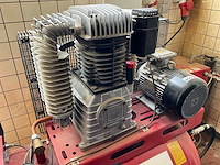 2020 shamal k30t luchtcompressor - afbeelding 7 van  12