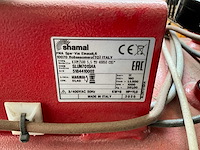2020 shamal k30t luchtcompressor - afbeelding 12 van  12