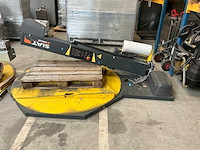 2020 siat l-16-lp palletfoliewikkelaar - afbeelding 1 van  4