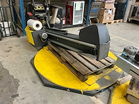 2020 siat l-16-lp palletfoliewikkelaar - afbeelding 3 van  4