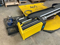 2020 siat m-16-lp palletfoliewikkelaar - afbeelding 2 van  2