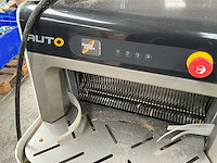 2020 sinmag auto sm52c broodsnijmachine - afbeelding 2 van  6