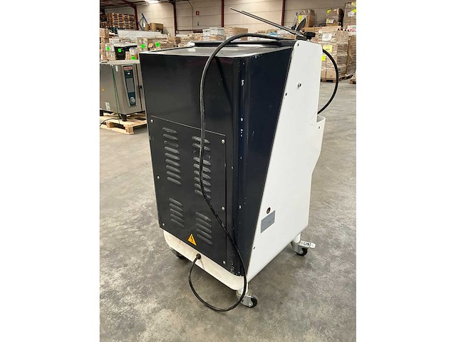 2020 sinmag auto sm52c broodsnijmachine - afbeelding 3 van  6