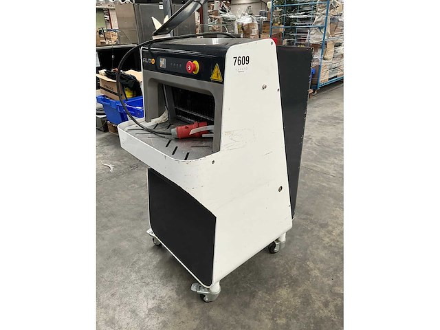 2020 sinmag auto sm52c broodsnijmachine - afbeelding 5 van  6