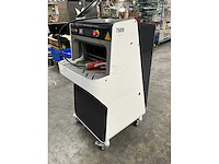 2020 sinmag auto sm52c broodsnijmachine - afbeelding 5 van  6