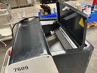 2020 sinmag auto sm52c broodsnijmachine - afbeelding 6 van  6