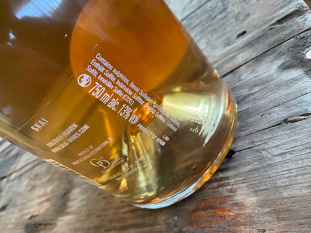 2020 skai rosé wijn 75 cl. (30x) - afbeelding 6 van  8