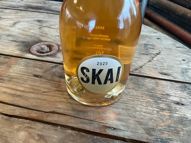 2020 skai rosé wijn 75 cl. (30x) - afbeelding 2 van  8