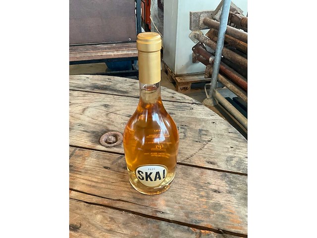 2020 skai rosé wijn 75 cl. (30x) - afbeelding 3 van  8