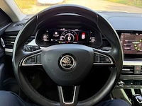 2020 skoda kamiq 1.0 tsi (dsg automaat) - navigatie – digitale cockpit – achteruitrijcamera – zetelverwarming - afbeelding 13 van  40