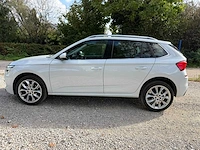 2020 skoda kamiq 1.0 tsi (dsg automaat) - navigatie – digitale cockpit – achteruitrijcamera – zetelverwarming - afbeelding 2 van  40