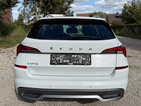 2020 skoda kamiq 1.0 tsi (dsg automaat) - navigatie – digitale cockpit – achteruitrijcamera – zetelverwarming - afbeelding 4 van  40