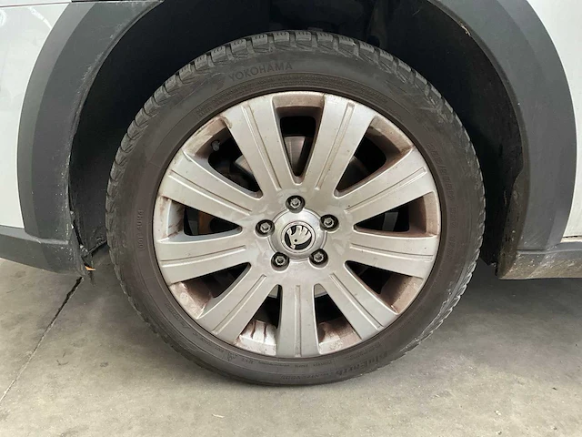 2020 skoda octavia - afbeelding 9 van  31