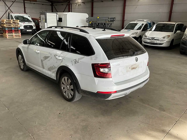 2020 skoda octavia - afbeelding 21 van  31