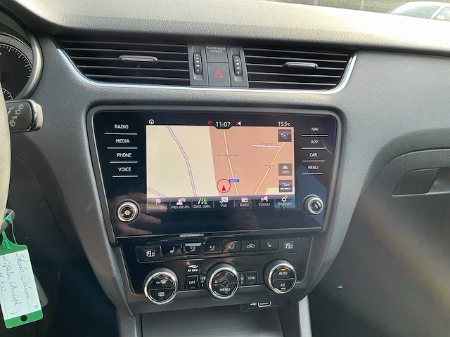 2020 skoda octavia - afbeelding 6 van  23