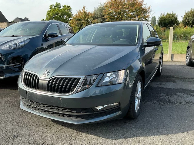 2020 skoda octavia - afbeelding 1 van  23