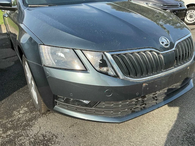 2020 skoda octavia - afbeelding 22 van  23