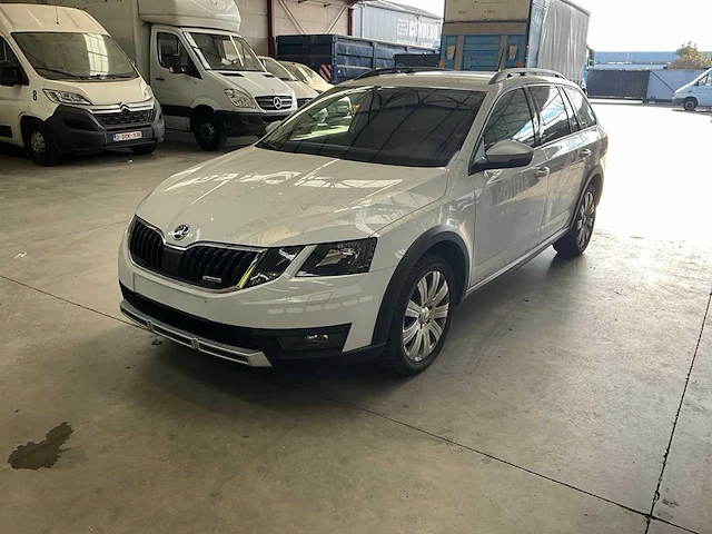 2020 skoda octavia - afbeelding 20 van  31