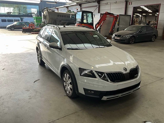 2020 skoda octavia - afbeelding 3 van  31