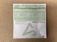 2020 skoda octavia - afbeelding 19 van  31